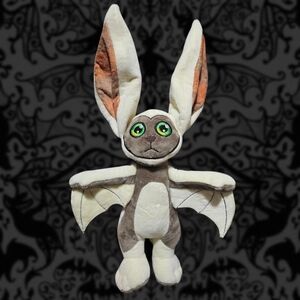 Nickelodeon Momo Plush Figure